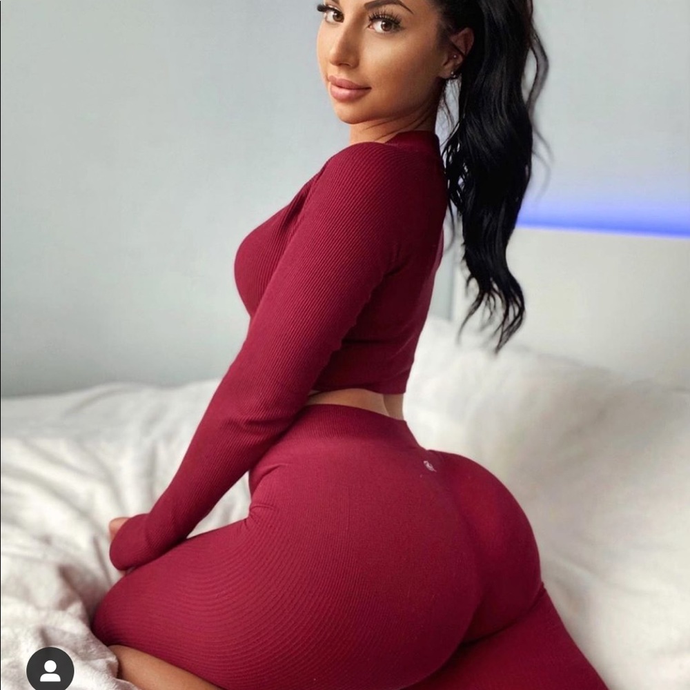 Workouts by Katya Ribbed Collection